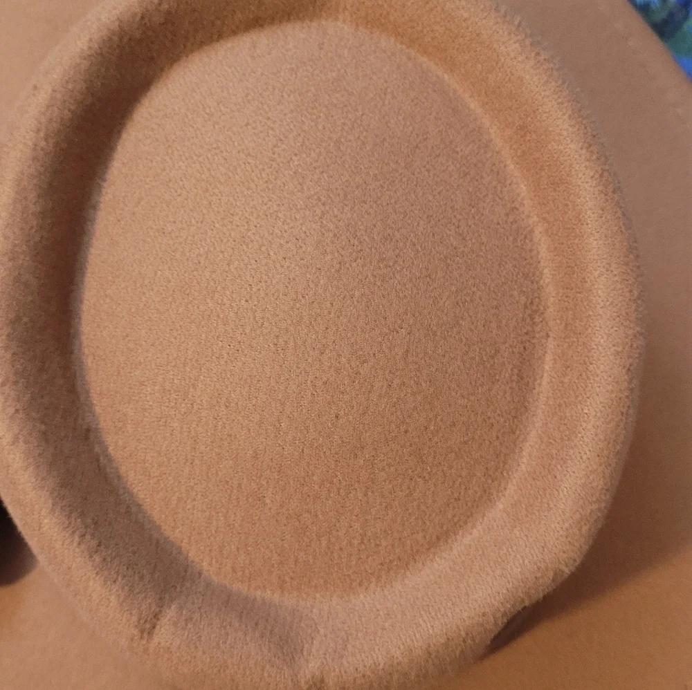 Carmel Brown Fedora - Picture 6 of 7
